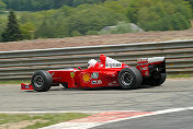 [Frederico Kroymans] Ferrari F399 Formula 1, s/n 193