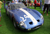 Ferrari 250 GTO '62 s/n 3387GT