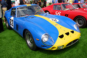 Ferrari 250 GTO'62 s/n 3445GT