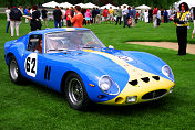 Ferrari 250 GTO'62 s/n 3445GT