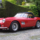 Ferrari 250 GT SWB California Spyder s/n 3867GT