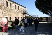 Lunch at Fortezza Priamar di Savona