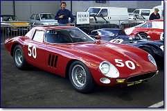 Ferrari 250 GTO'64 s/n 4091GT