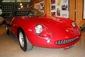 Ferrari 275 GTB/6C s/n 08229