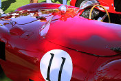 Ferrari 625 LM Touring Spider s/n 0642MDTR