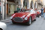 218 Croul/Croul USA Ferrari 340 America Vignale Coupe 1951 0082A