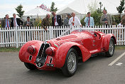 Alfa Romeo 8C 2900 B MM s/n 412030 Ralph Lauren