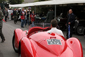 Alfa Romeo 8C 2900 B MM s/n 412030 Ralph Lauren