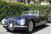 1952 Maserati A6G 2000 Frua Spyder # 2017