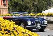 1952 Maserati A6G 2000 Frua Spyder # 2017