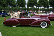 Delahaye 135 M Cabriolet