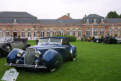 Delahaye 135 MS, Cabriolet, Figoni & Falaschi, 1937