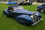 Delahaye 135 MS, Cabriolet, Figoni & Falaschi, 1937