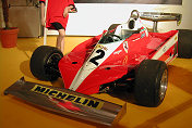 312 T3 Formula 1 s/n 034