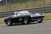 Ferrari 250 GT SWB California Spider, s/n 2505GT