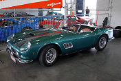 Ferrari 250 GT SWB California Spider, s/n 2249GT