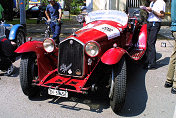 Alfa Romeo 8C 2300 s/n 2311205