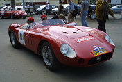 Maserati 300 s/n 3070