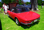 Ferrari 275 GTS s/n 06855