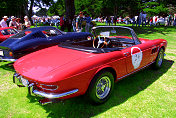 Ferrari 275 GTS s/n 08005