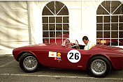 Ferrari 225 Sport Vignale Spider s/n 0172ET