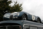 Jaguar C-Type Ecurie Ecosse