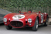 24 Lancia D24 Jochen Mass