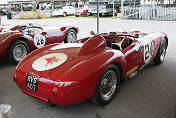 24 Lancia D24 Jochen Mass