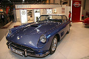 Ferrari 410 Superamerica Coupé Pinin Farina Series III s/n 1015SA