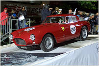 Ferrari 250 MM Pinin Farina Berlinetta s/n 0298MM - Meier / Meier (CH)