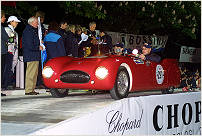 Cisitalia 202 S MM s/n 0014 - Wolfe / Wolfe (USA)