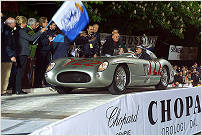 Mercedes 300 SLR - Mass / Wiescher (D)