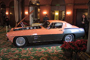 Ferrari 375 MM Ghia Coupe s/n 0476AM