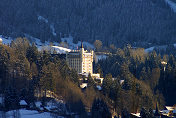 Gstaad by day