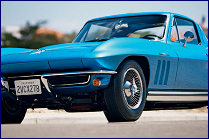 1965 Chevrolet Corvette Coupe