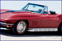 1967 Chevrolet Corvette Stingray Roadster