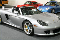 2004 Porsche Carrera GT