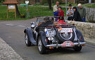 MG Midget TD Roadster