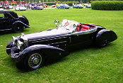 Horch 710 Spezial Roadster Reinbolt & Christe