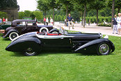 Horch 710 Spezial Roadster Reinbolt & Christe