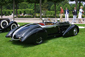 Horch 710 Spezial Roadster Reinbolt & Christe