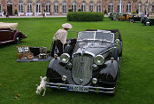 Horch 951 A Sedan Cabriolet