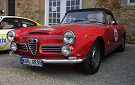 Alfa Romeo 2600 Spider