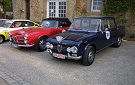 Alfa Romeo Giulia Super & 2600 Spider