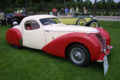 Delahaye 135 MS Poutout