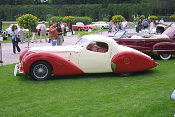 Delahaye 135 MS Poutout