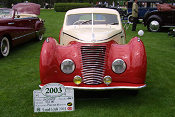 Delahaye 135 MS Poutout