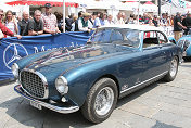 239 Battistella/De Nicolo I Ferrari 212 Inter PF Coupe 1953 0291EU