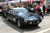 360 Schwartz/Dolin USA Ferrari 250 GT Ellena Coupe 1957 0685GT