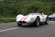 279 Male/Male USA Maserati A6 GCS/53 1954 2071